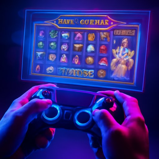 talabat গেম গেটস অফ অলিম্পাস স্ক্রিন